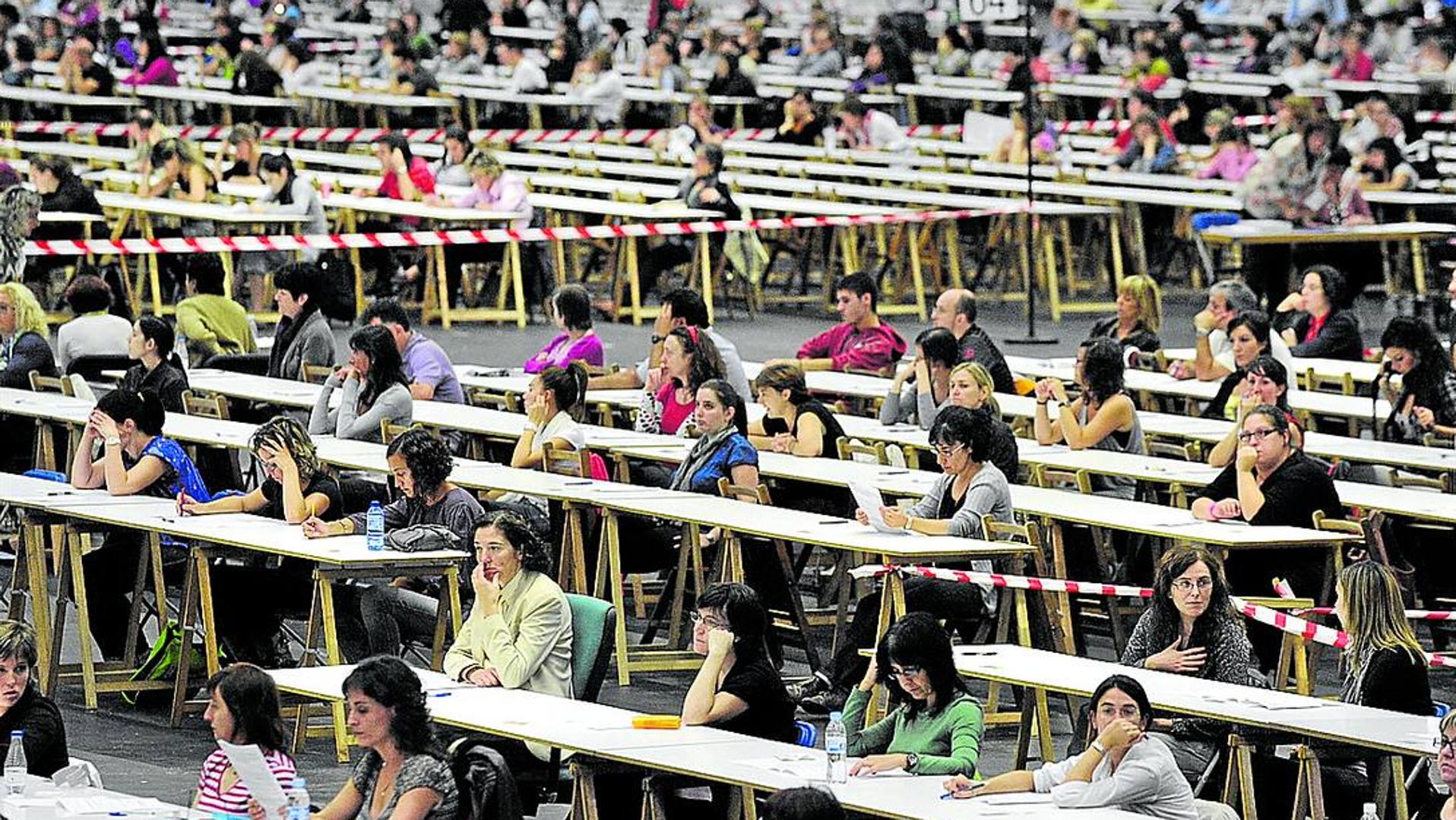El Superior condena al Gobierno vasco a ampliar el proceso de